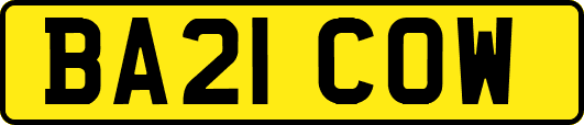 BA21COW