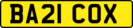 BA21COX