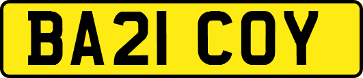 BA21COY