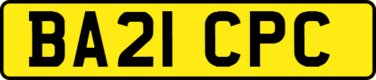 BA21CPC