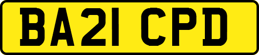 BA21CPD