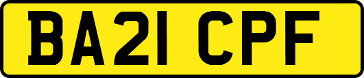 BA21CPF