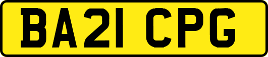 BA21CPG
