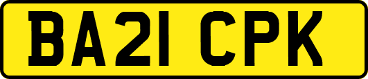 BA21CPK