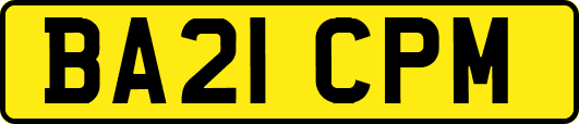 BA21CPM
