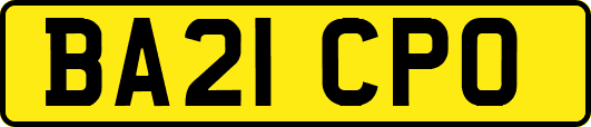 BA21CPO