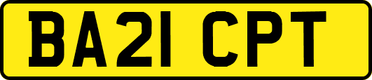 BA21CPT