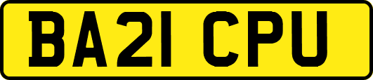BA21CPU