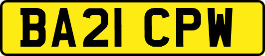 BA21CPW