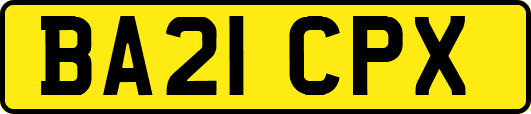 BA21CPX