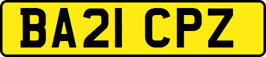 BA21CPZ