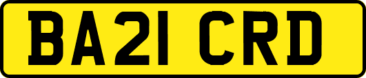 BA21CRD