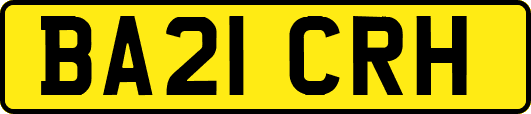 BA21CRH