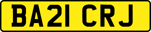 BA21CRJ