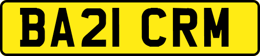 BA21CRM