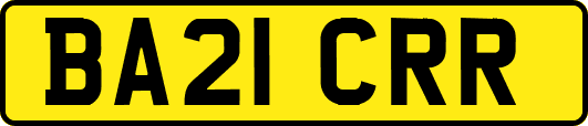 BA21CRR