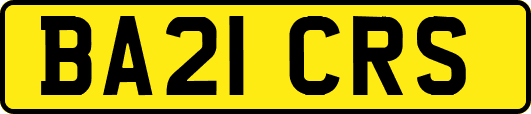 BA21CRS