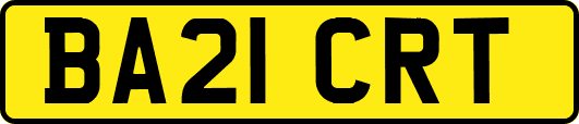 BA21CRT