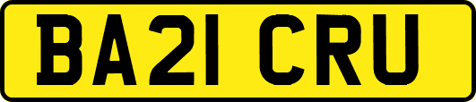 BA21CRU