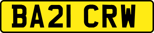 BA21CRW