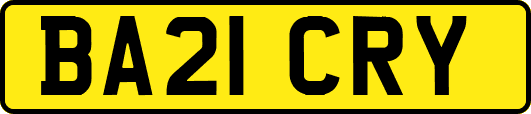 BA21CRY