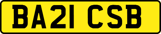 BA21CSB