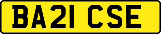 BA21CSE