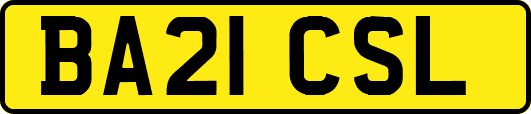 BA21CSL