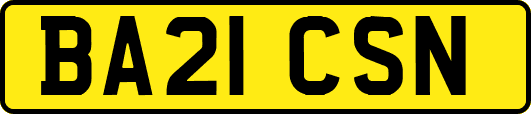 BA21CSN