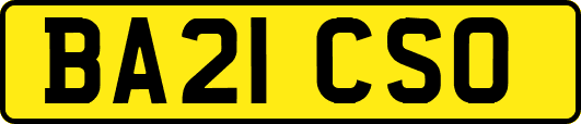 BA21CSO