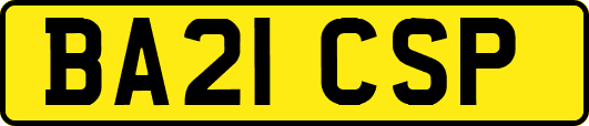 BA21CSP