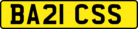 BA21CSS