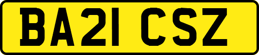 BA21CSZ