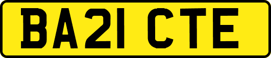 BA21CTE
