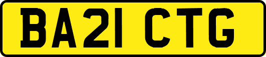 BA21CTG