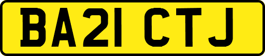 BA21CTJ