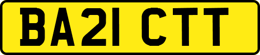 BA21CTT