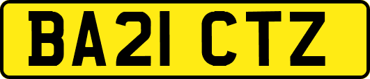BA21CTZ