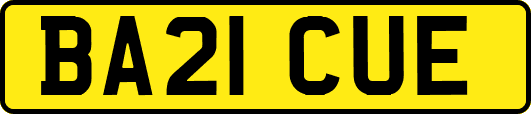 BA21CUE