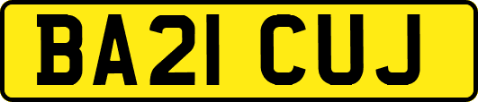 BA21CUJ