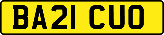 BA21CUO
