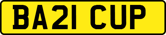 BA21CUP