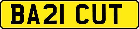 BA21CUT