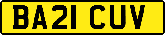 BA21CUV
