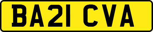 BA21CVA