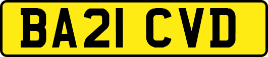 BA21CVD