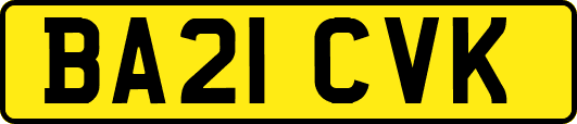 BA21CVK