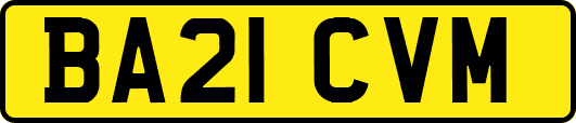 BA21CVM