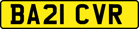 BA21CVR