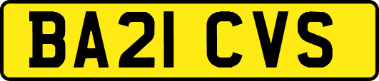 BA21CVS